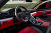 Lamborghini Urus (Red), 2020 for rent in Abu-Dhabi 4