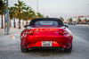 Mazda MX-5 (Rot), 2020 zur Miete in Dubai 1