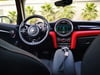 红色 Mini Cooper, 2019 迪拜汽车租凭 