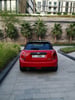 Red Mini Cooper, 2019 for rent in Dubai 