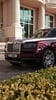 إيجار Rolls Royce Cullinan Mansory (أحمر), 2020 في دبي 0