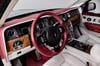 إيجار Rolls Royce Cullinan Mansory (أحمر), 2020 في دبي 3