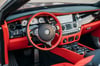 在迪拜 租 Rolls Royce Dawn Black Badge (红色), 2019 6