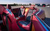 Rolls Royce Dawn (rojo), 2019 para alquiler en Dubai 5