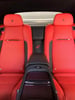 أحمر Rolls Royce Dawn, 2020 للإيجار في دبي 