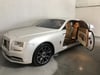 إيجار Rolls Royce Wraith (أبيض), 2018 في دبي 3