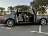 Rolls Royce Ghost (Silver Grey), 2020 for rent in Dubai 2