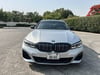 2020 BMW 330i Silver with M340i bodykit (Silver), 2020 for rent in Dubai 0