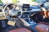Audi A6 (Silber), 2018  zur Miete in Dubai 2