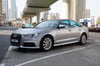 Audi A6 (Silber), 2018  zur Miete in Dubai 3