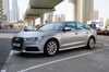 Audi A6 (Plata), 2018 para alquiler en Dubai 2
