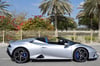 Lamborghini Evo Spyder (Argent), 2021 à louer à Dubai 1