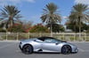 Lamborghini Evo Spyder (Argent), 2021 à louer à Dubai 4