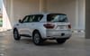 Nissan Patrol V6 (Argent), 2021 à louer à Dubai 1