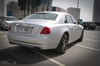 Rolls Royce Ghost (Серебряный), 2017 для аренды в Дубай 1