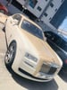 Rolls Royce Ghost (Золотой), 2019 для аренды в Дубай 1