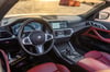 2021 BMW 430i M4 bodykit upgraded exhaust system (Blanco), 2021 para alquiler en Dubai 2