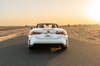 2021 BMW 430i M4 bodykit upgraded exhaust system (Blanco), 2021 para alquiler en Dubai 3