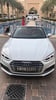 Audi A5 Cabriolet (Белый), 2018 для аренды в Дубай 1