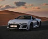 Audi R8 Facelift (Белый), 2020 для аренды в Дубай 2
