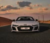Audi R8 Facelift (Weiß), 2020  zur Miete in Dubai 3