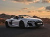 Audi R8 Facelift (Weiß), 2020  zur Miete in Dubai 5