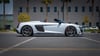 Audi R8  V10 Spyder (White), 2019 for rent in Dubai 1