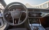 Audi RS6 (Blanc), 2022 à louer à Dubai 3