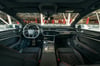Audi RS7 (Bianca), 2023 in affitto a Dubai 0