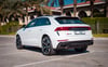 أبيض Audi RSQ8, 2021 للإيجار في دبي 