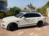 Bentley Bentayga (White), 2018 for rent in Dubai 2