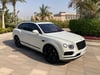 Bentley Bentayga (White), 2018 for rent in Dubai 4