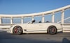 Bentley Continental GTC V12 (白色), 2020 迪拜的小時租金