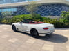 White Bentley GTC, 2020 for rent in Dubai 