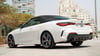 أبيض BMW 4 CABRIO, 2021 للإيجار في دبي 