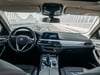 إيجار BMW 520i (أبيض), 2021 في رأس الخيمة 3