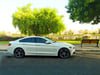 BMW 4 Series (White), 2019 for rent in Dubai 3