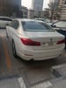 BMW 520i (Белый), 2019 для аренды в Дубай 1