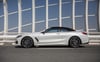 إيجار BMW 840i cabrio (أبيض), 2021 في دبي 3