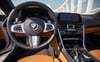 إيجار BMW 840i cabrio (أبيض), 2021 في دبي 4