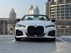 إيجار BMW 430i cabrio (أبيض), 2022 في دبي 0