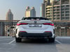 إيجار BMW 430i cabrio (أبيض), 2022 في دبي 3