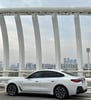 BMW 420i (Bianca), 2023 in affitto a Dubai 1