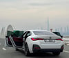 BMW 420i (Blanc), 2023 à louer à Dubai 2