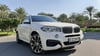 إيجار BMW X6 M power Kit V8 (أبيض), 2019 في دبي 1