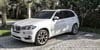 BMW X5 (White), 2018 for rent in Dubai 0