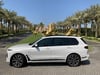 BMW X7M NEW (White), 2023 for rent in Dubai 2