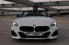 إيجار BMW Z4 M40i (أبيض), 2020 في دبي 0