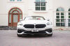 BMW Z4 (Белый), 2019 для аренды в Дубай 0