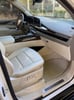 أبيض Cadillac Escalade Platinum, 2021 للإيجار في دبي 